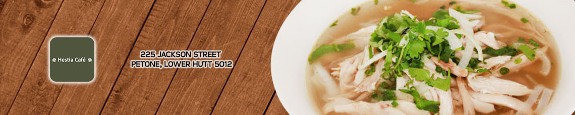 Hestia Cafe | Petone | ORDER ONLINE | Takeaway | TuckerFox